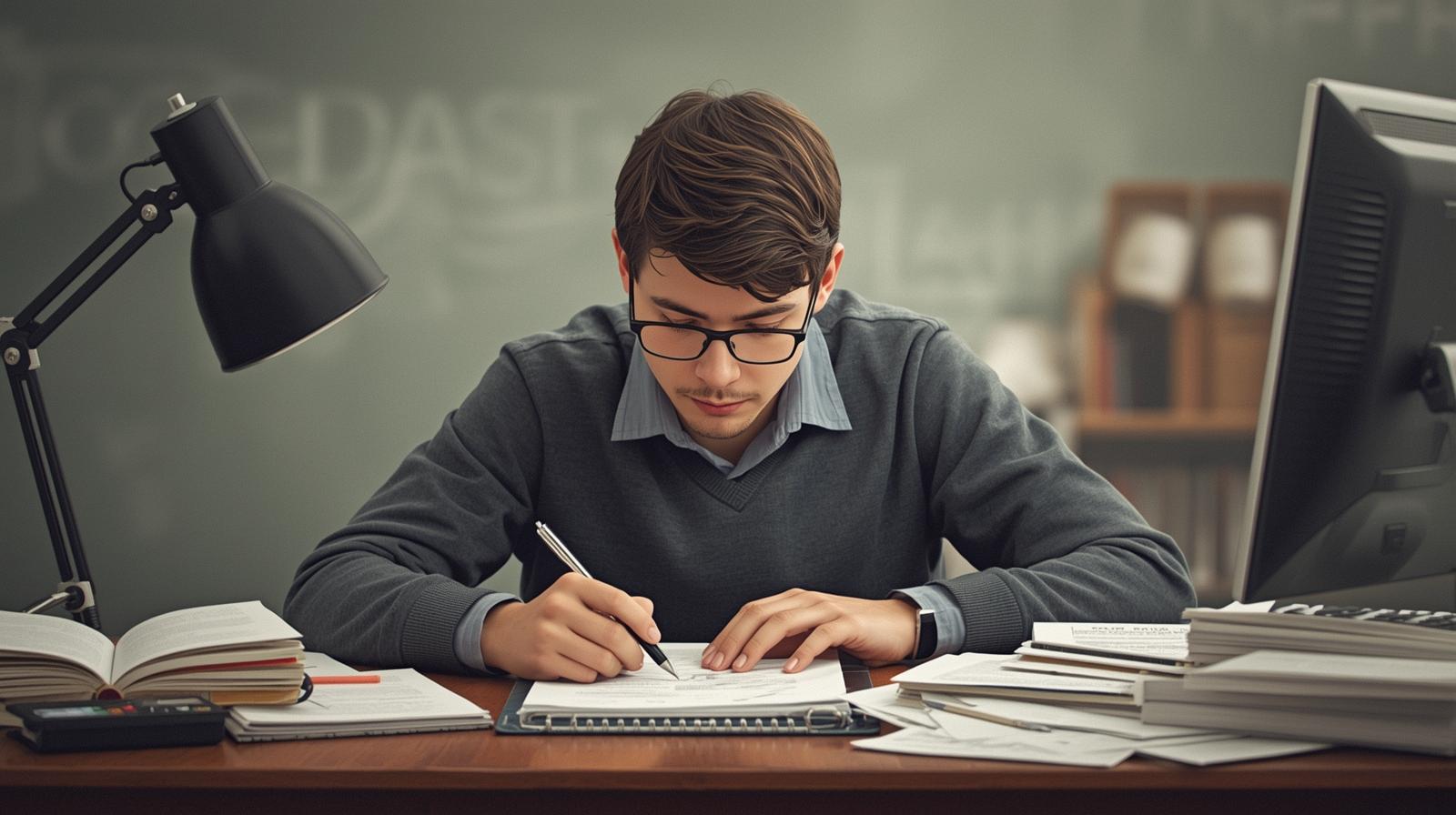 كيف يتم اجراء امتحان GMAT  