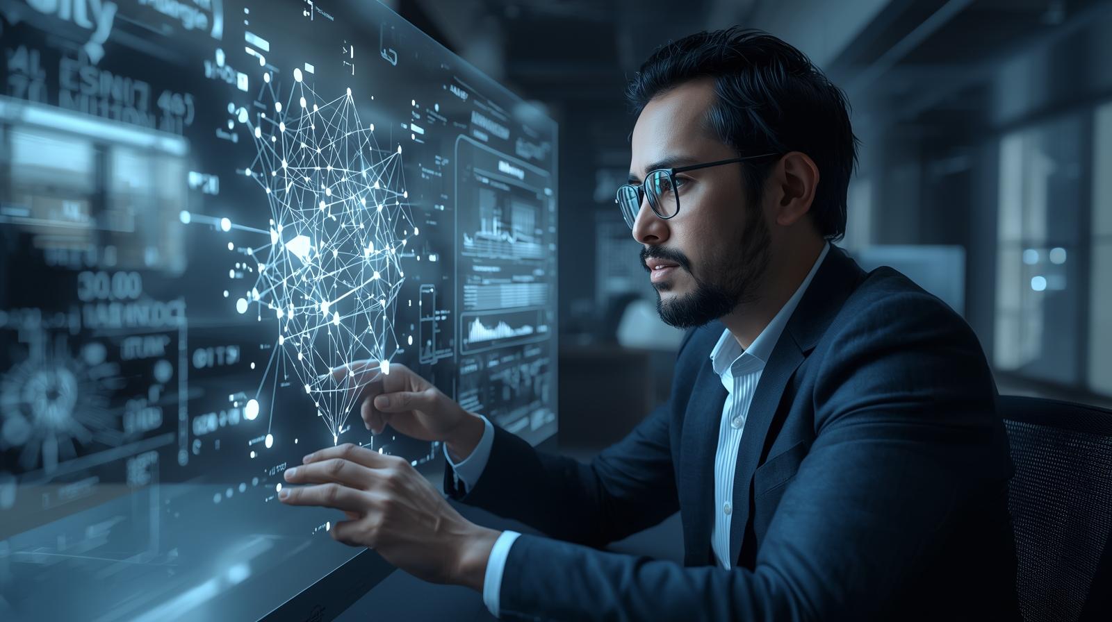 مهام ومسؤوليات خبير الذكاء الاصطناعي