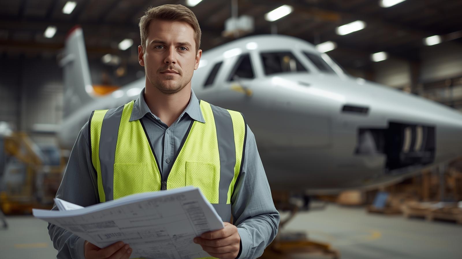 ما هي وظيفة مهندس الطيران؟