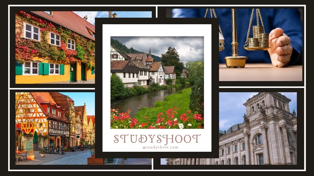 السكن في المانيا