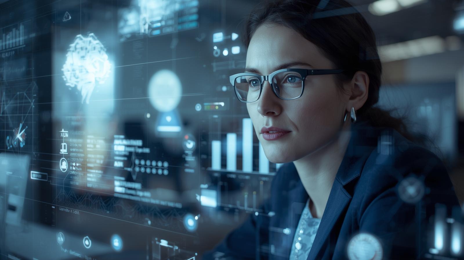 مهارات ومؤهلات خبير الذكاء الاصطناعي