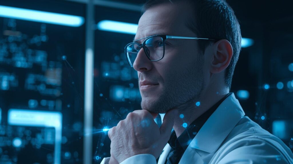 خبير الذكاء الاصطناعي