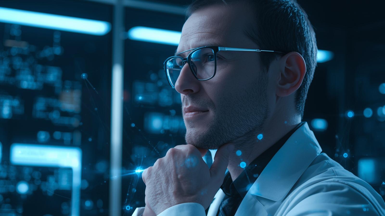 خبير الذكاء الاصطناعي