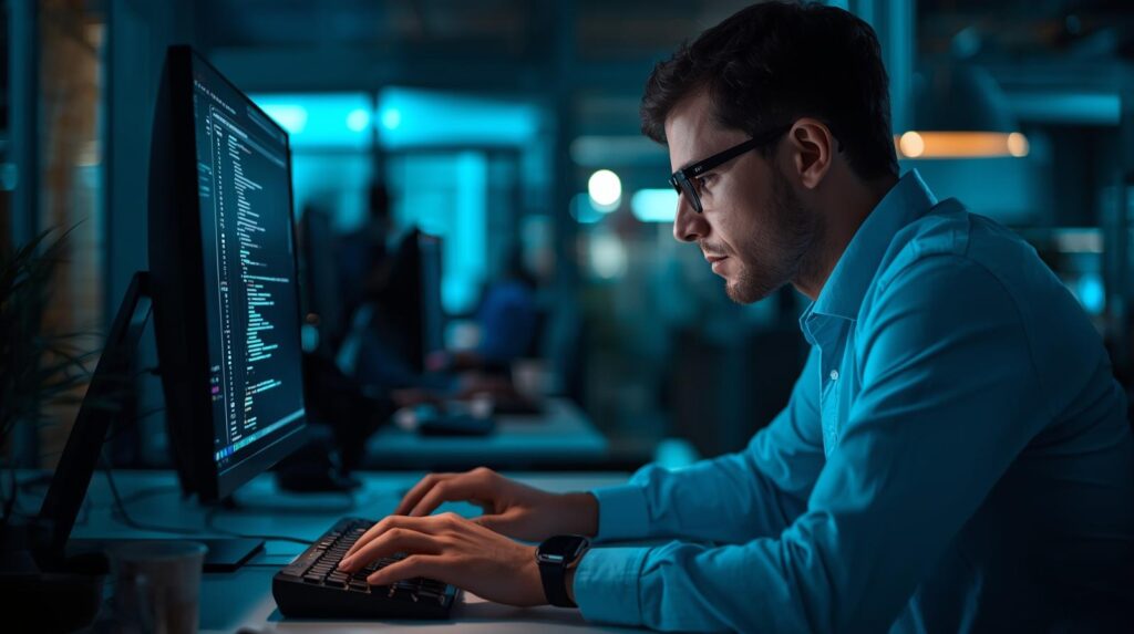 مطور البرامج