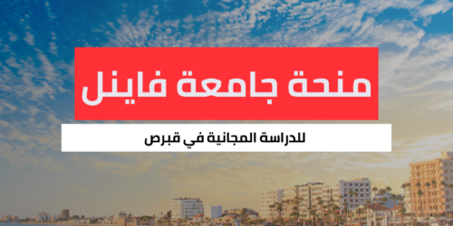 منحة جامعة فاينل