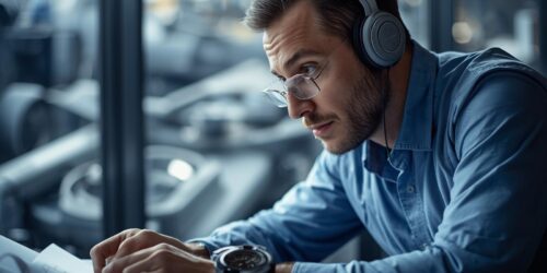 مهندس الطيران المدني