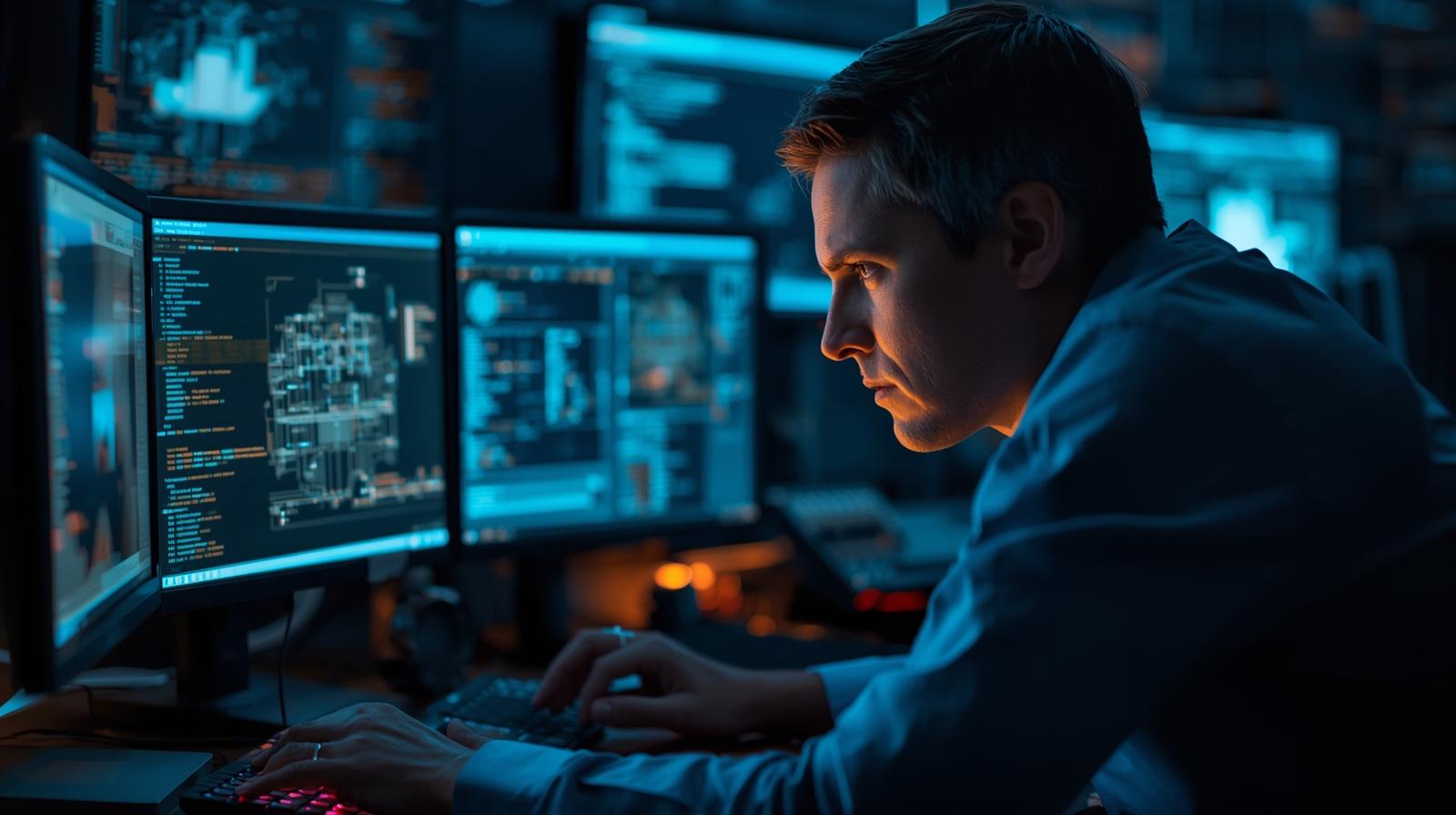 الوصف الوظيفي لمهندس نظم