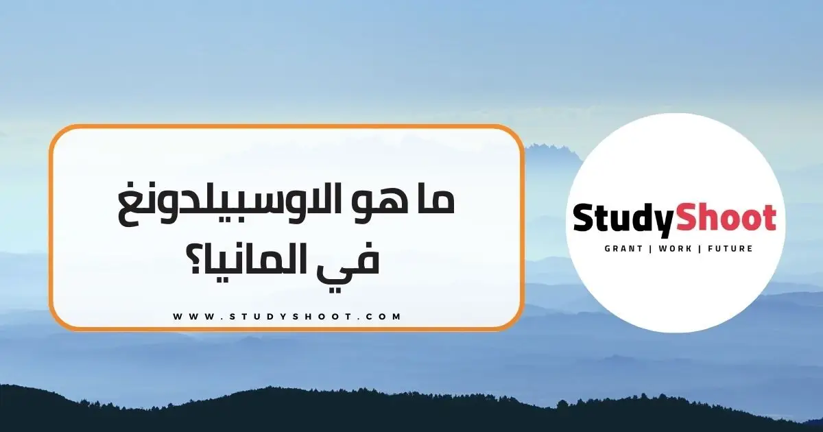 الاوسبيلدونغ: التدريب المهني في ألمانيا و أهم المعلومات للتسجيل الاوسبيلدونغ: التدريب المهني في ألمانيا و أهم المعلومات للتسجيل