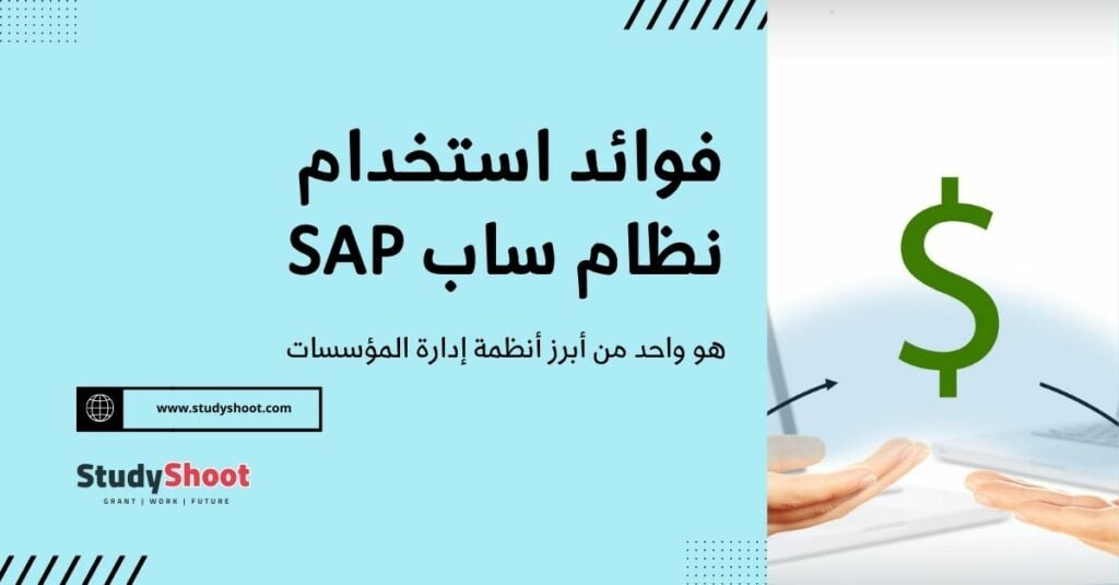 نظام ساب SAP المعقد وماهي أهميته STUDYSHOOT