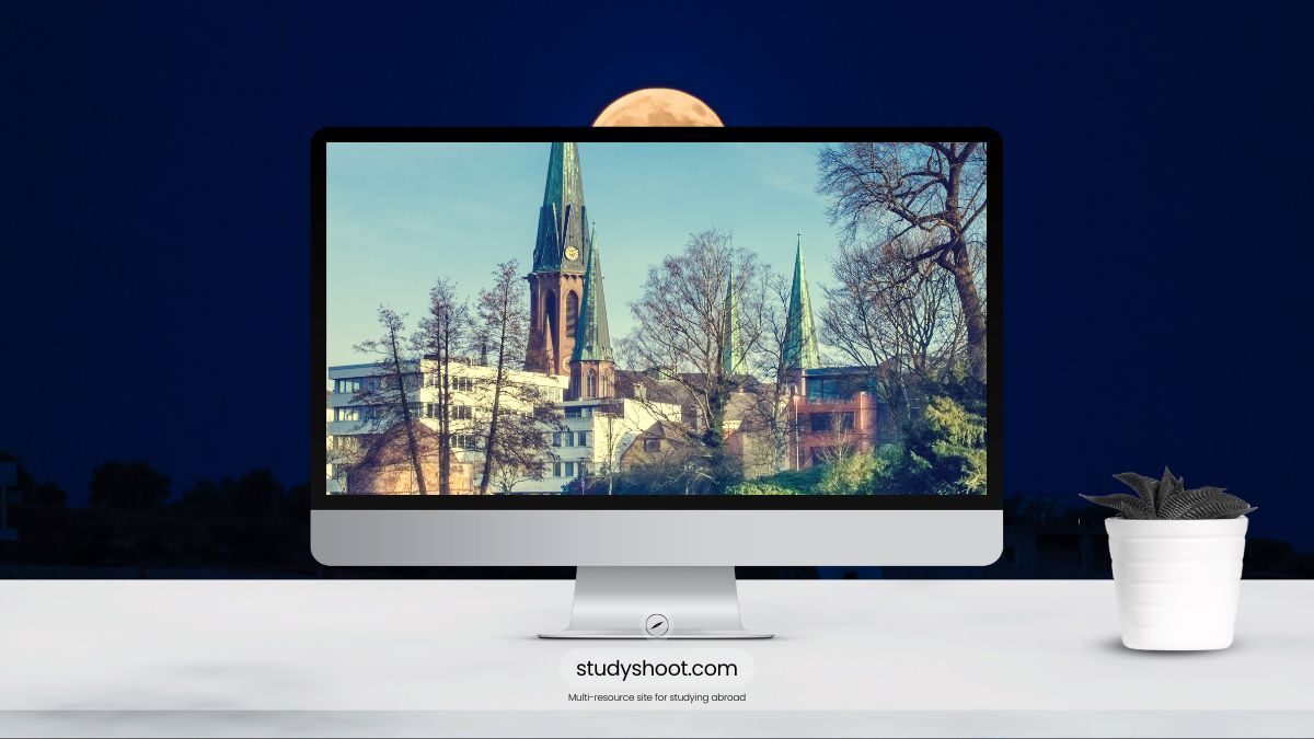 مدارس تعليم اللغة الألمانية الطبية