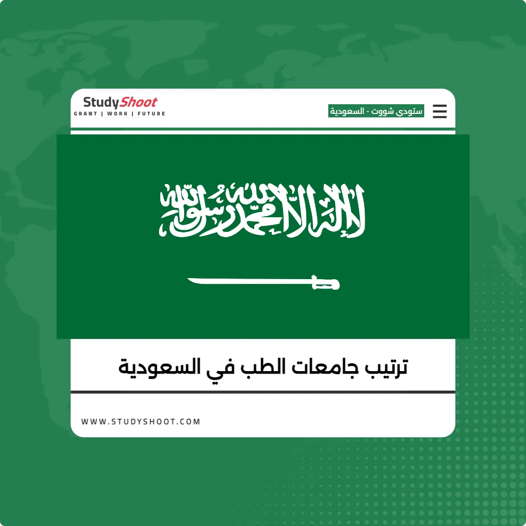 ترتيب جامعات الطب في السعودية