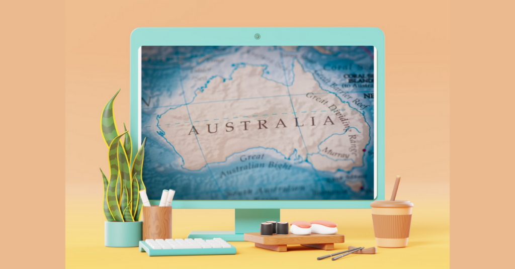 عملية تقديم تأشيرة أستراليا
