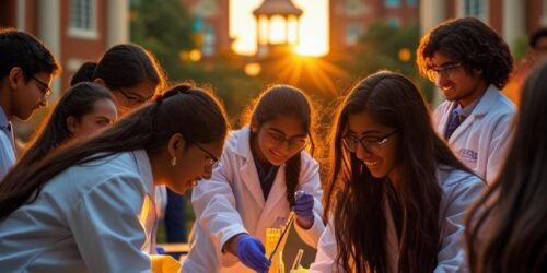 كليات علمي علوم: قائمة شاملة