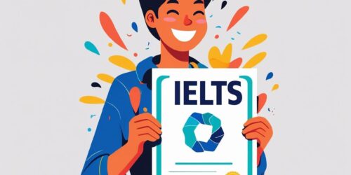 شهادة ايلتس مجاناً