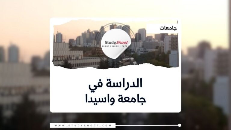 جامعة واسيدا