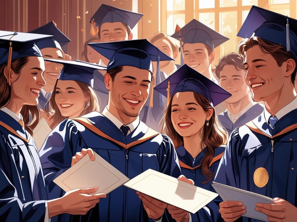 تنسيق الشهادة الإعدادية