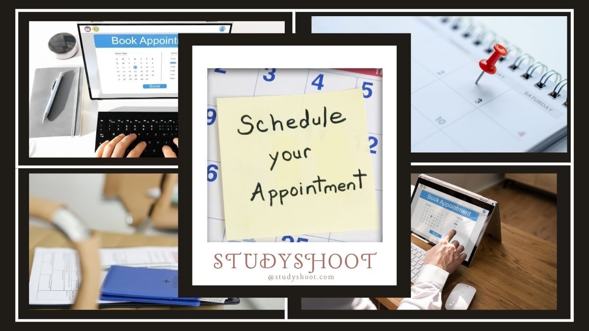 حجز موعد في السفارة الألمانية