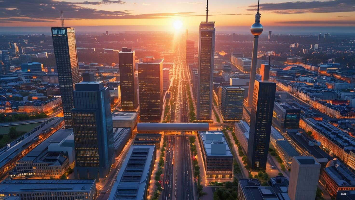 مقاطعات المانيا