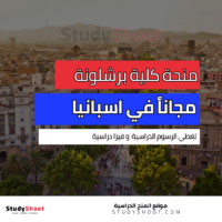 منحة كلية برشلونة العليا للاقتصاد