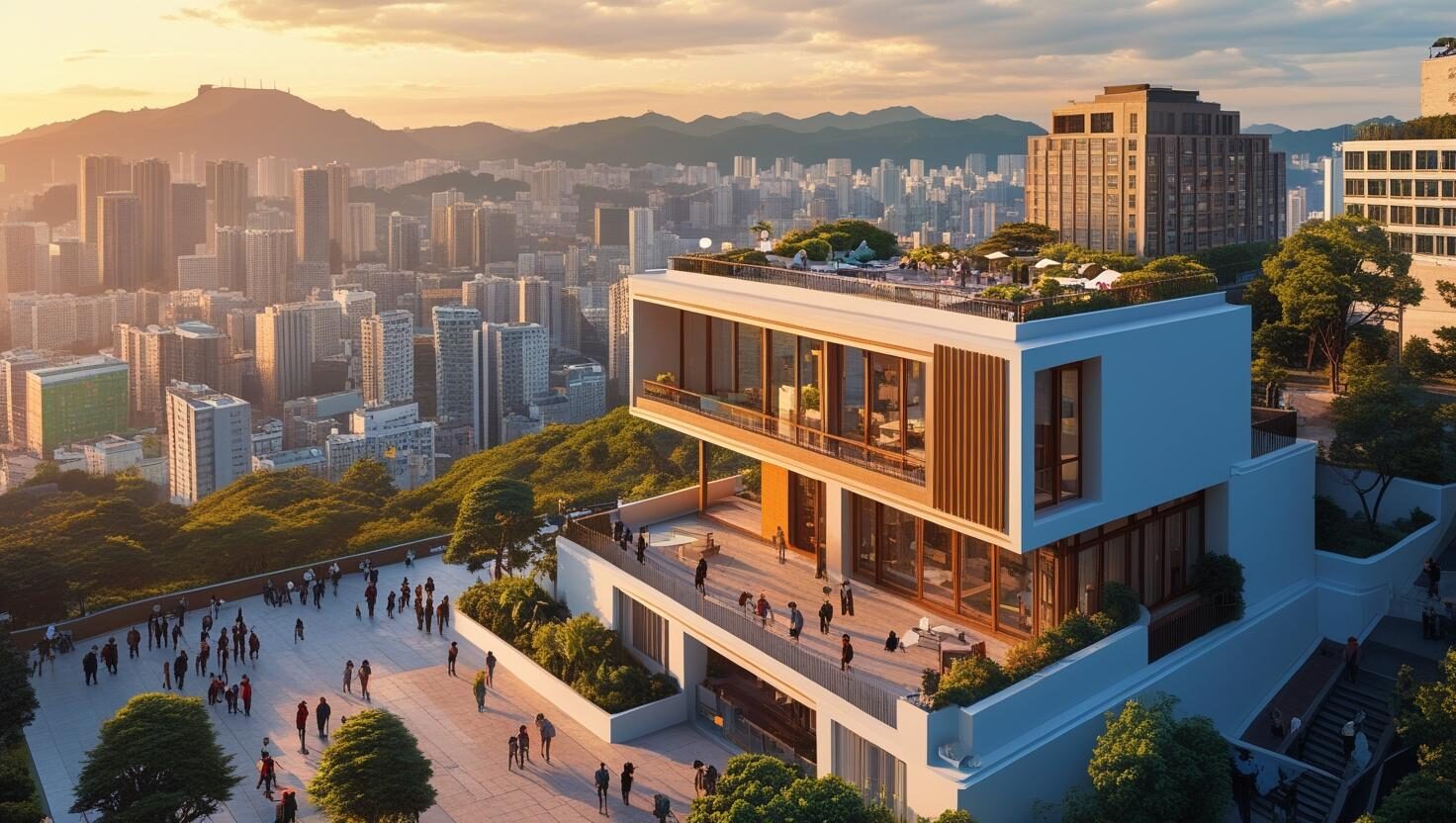 مواقع للبحث عن سكن في تايوان