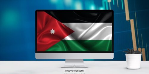 دراسة الأمن السيبراني في الأردن