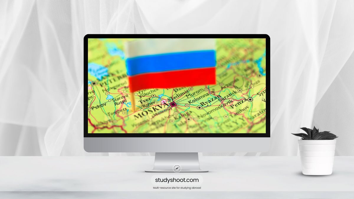 فيزا الطالب إلى روسيا