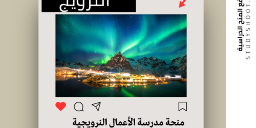 منحة مدرسة الأعمال النرويجية