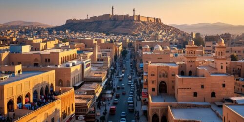 جامعات الأردن العامة والخاصة