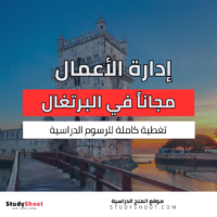 دراسة إدارة الأعمال في البرتغال