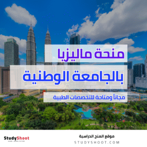 منحة الجامعة الوطنية الماليزية