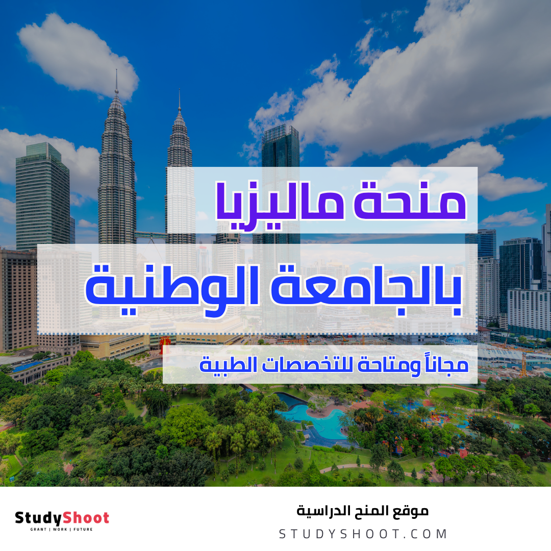 منحة الجامعة الوطنية الماليزية