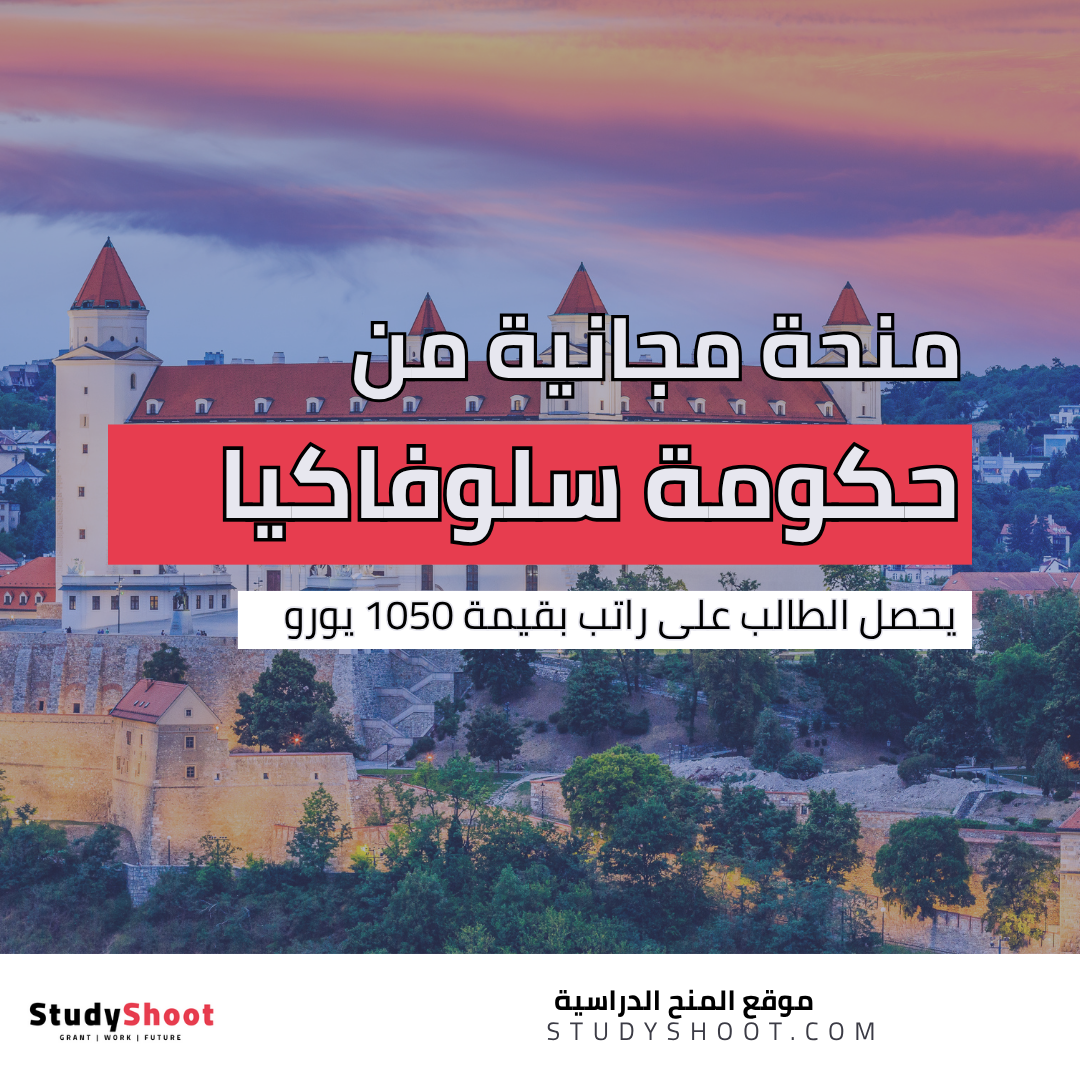 منحة حكومة سلوفاكيا