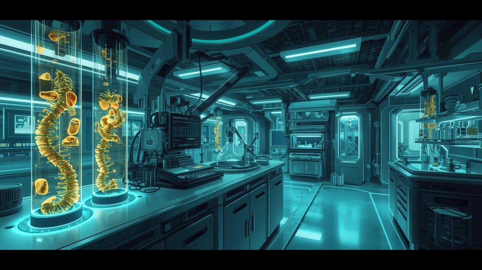 المهام والمسؤوليات للتقني الحيوي