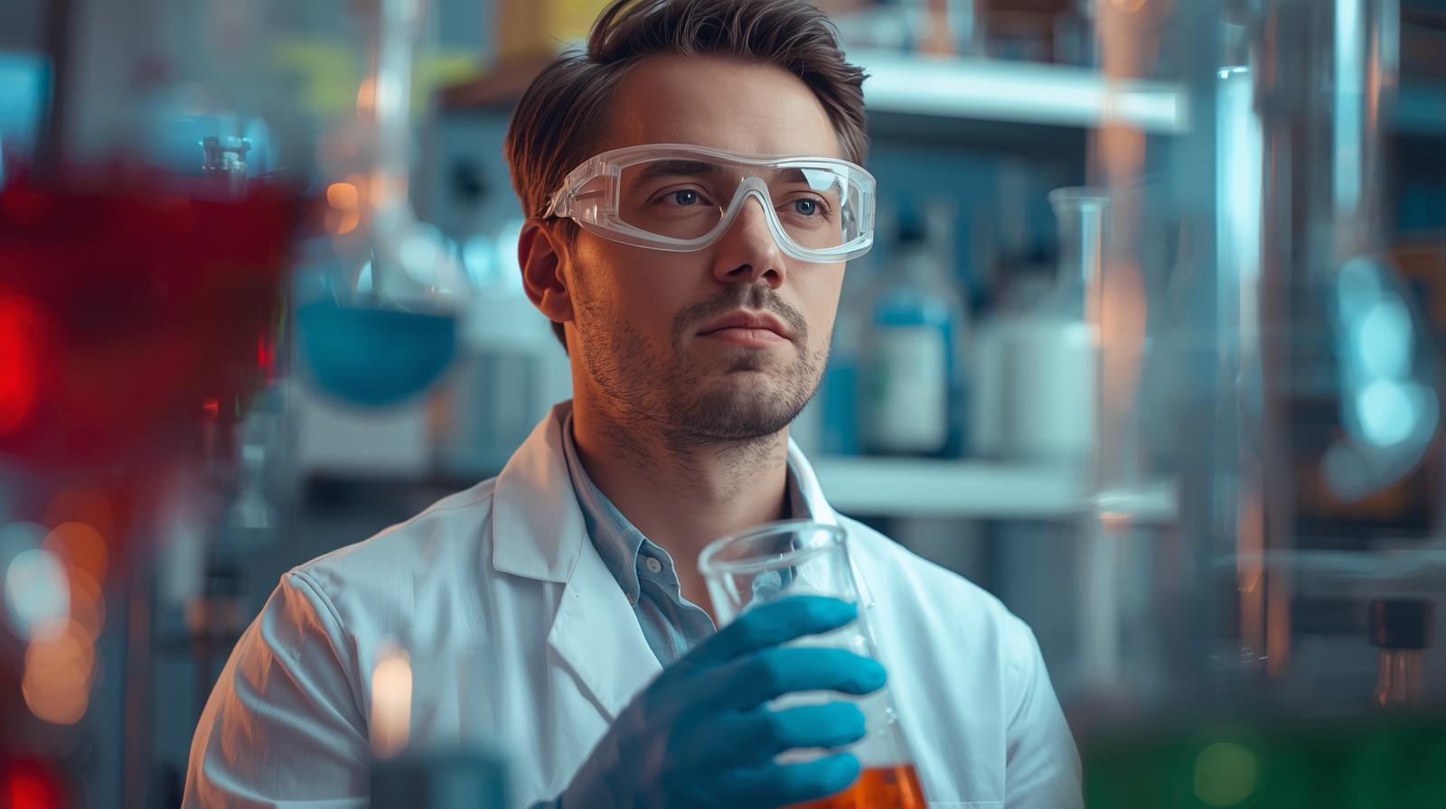 مهارات ومؤهلات المهندس الكيميائي