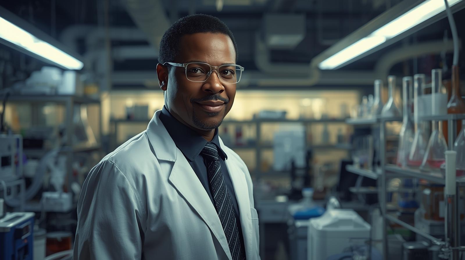 ما هو الوصف الوظيفي المهندس الكيميائي؟