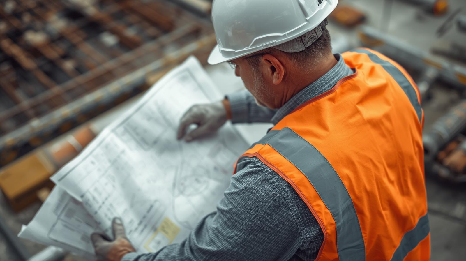 مهام ومسؤوليات المهندس المدني