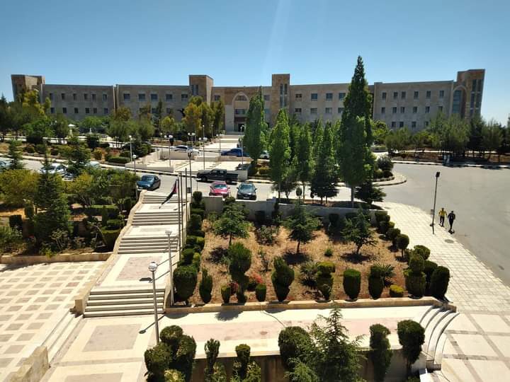 جامعة عجلون الوطنية جامعة عجلون الوطنية
