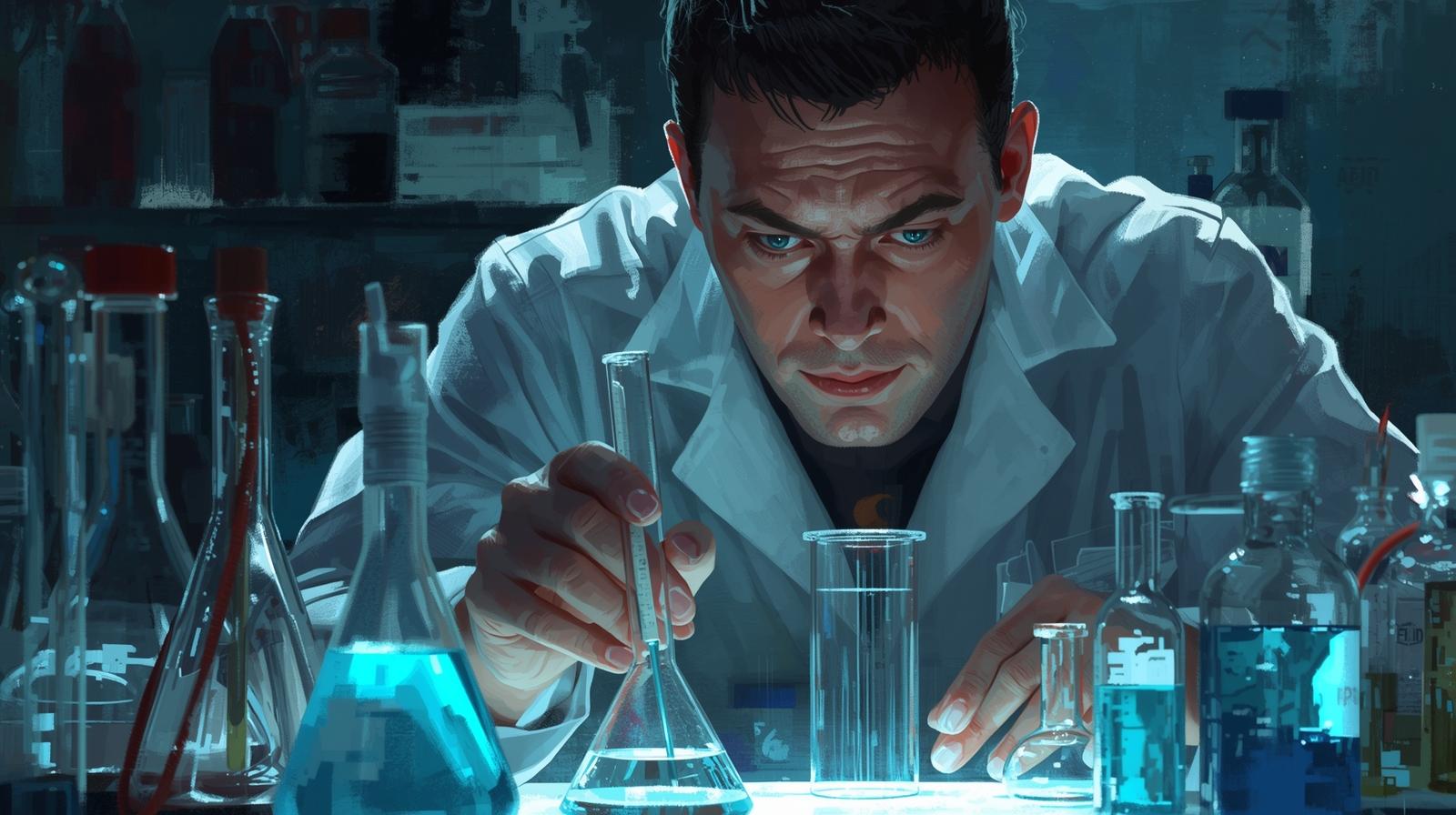 ميزات وعيوب وظيفة خبير الكيمياء الكهربائية