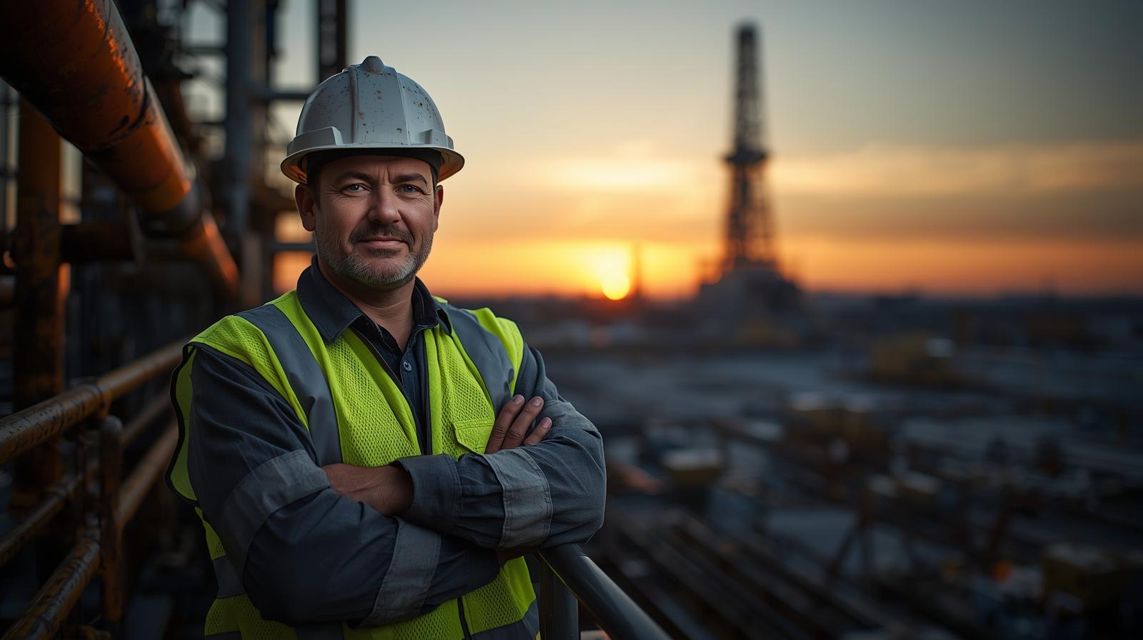 ميزات وعيوب وظيفة مهندس النفط