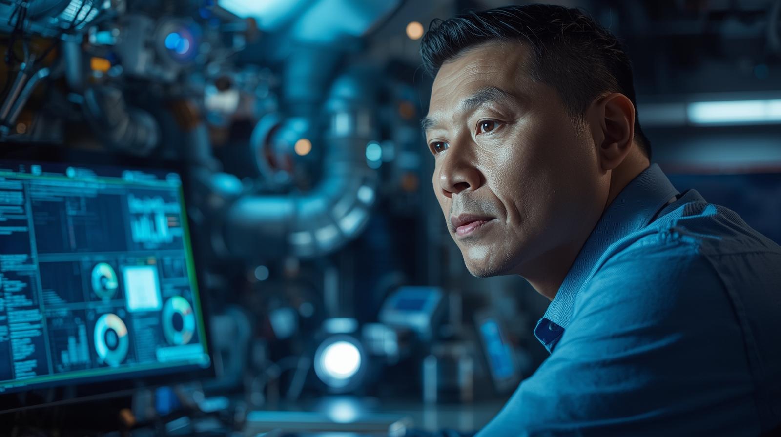 الخبرة العملية وتطوير المسار الوظيفي للمهندس النووي