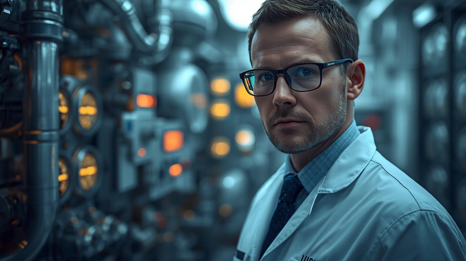 المهام والمسؤوليات الأساسية للمهندس النووي