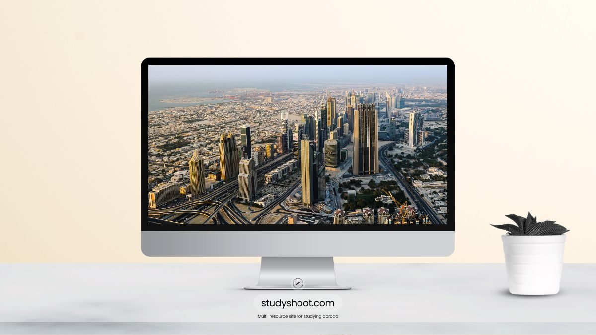 ترتيب الجامعات في الإمارات