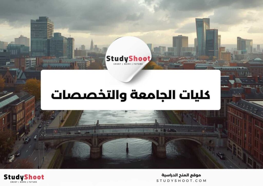 ستودي شووت جامعة برمنجهام