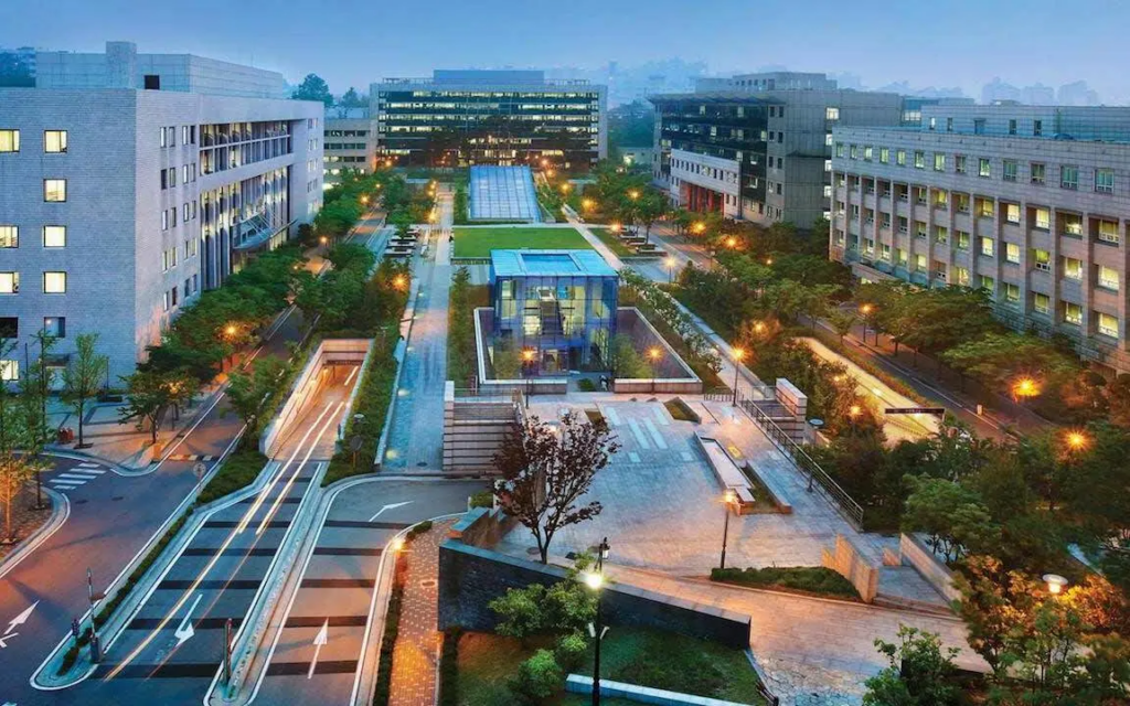 ستودي شووت مقالات جامعة كوريا الجنوبية