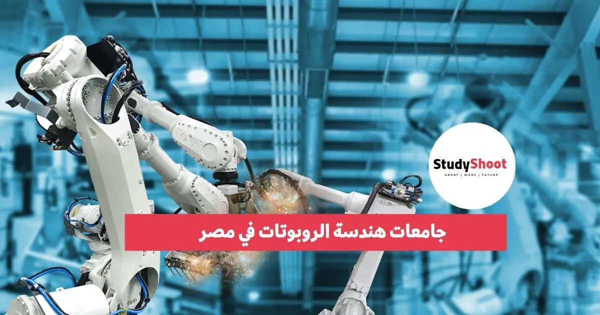 دراسة هندسة الروبوتات في مصر دراسة هندسة الروبوتات في مصر