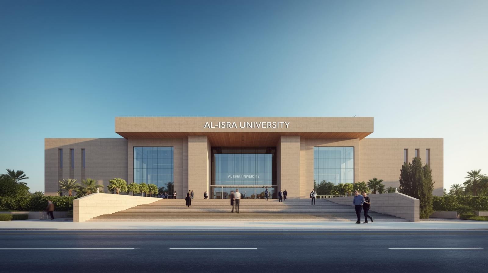 تكاليف الدراسة في جامعة الإسراء