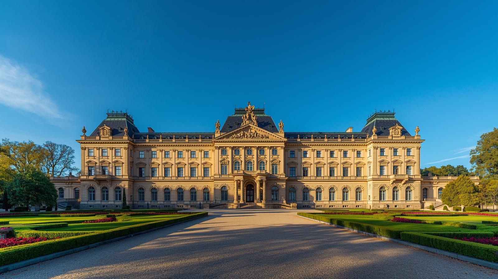 مزايا الدراسة في جامعة مانهايم