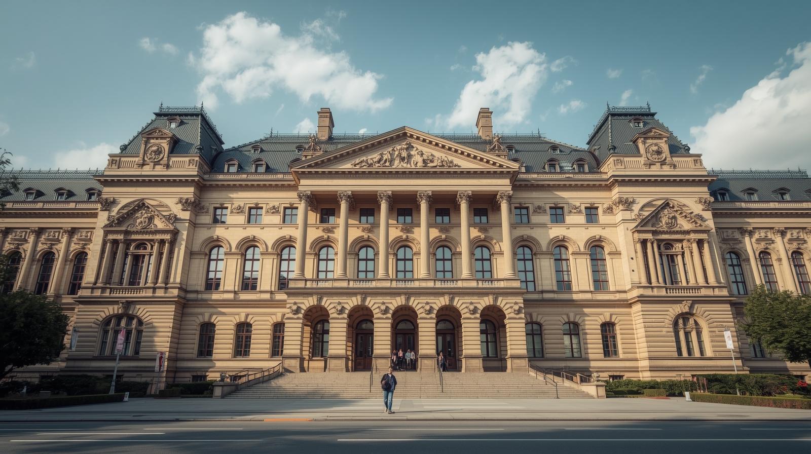 تخصصات الماجستير في جامعة مانهايم