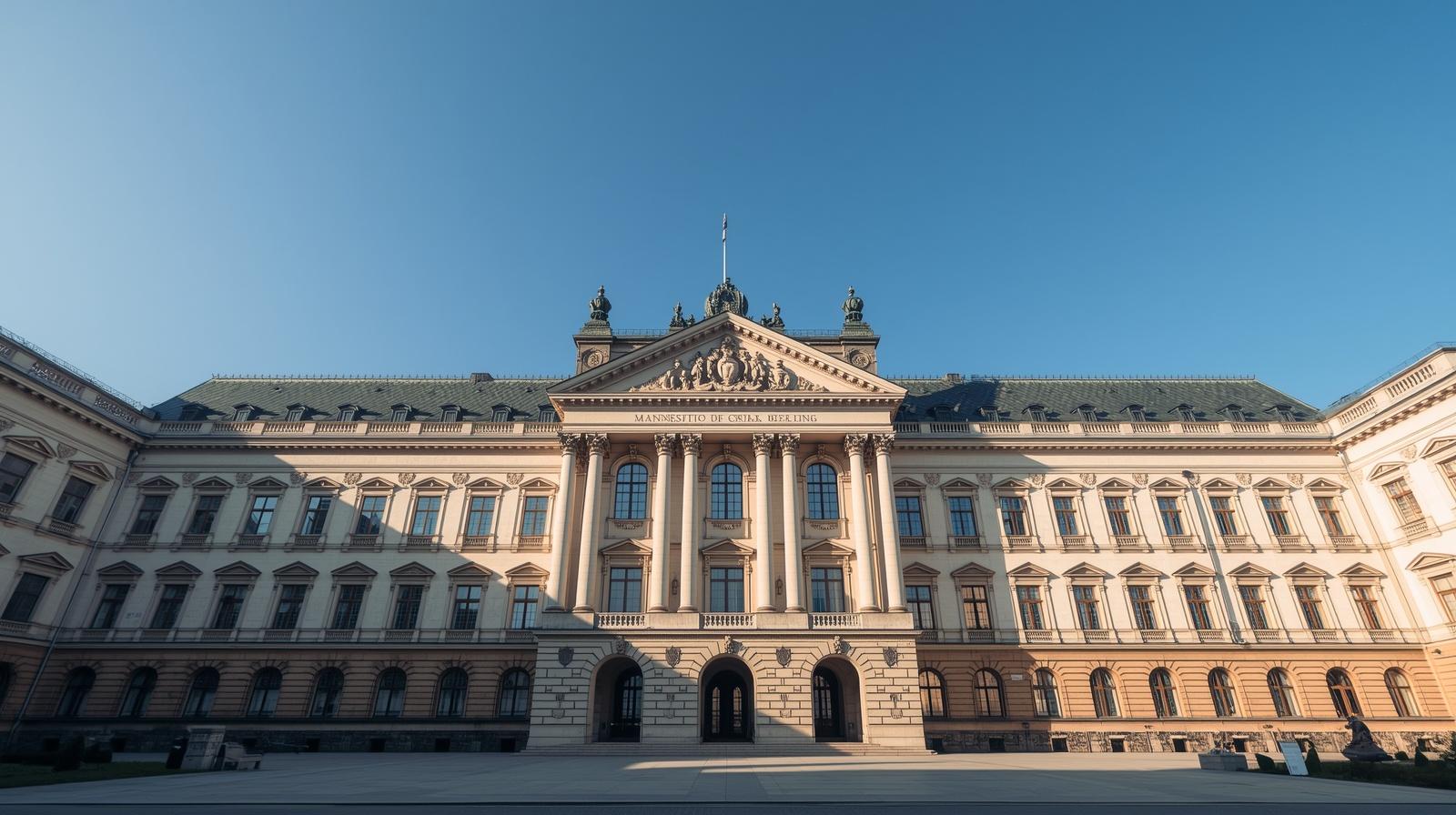 تخصصات الدكتوراه في جامعة مانهايم