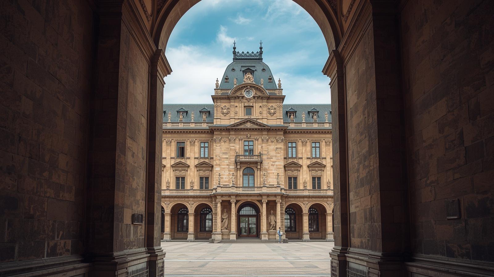 المصاريف الدراسية السنوية في جامعة مانهايم